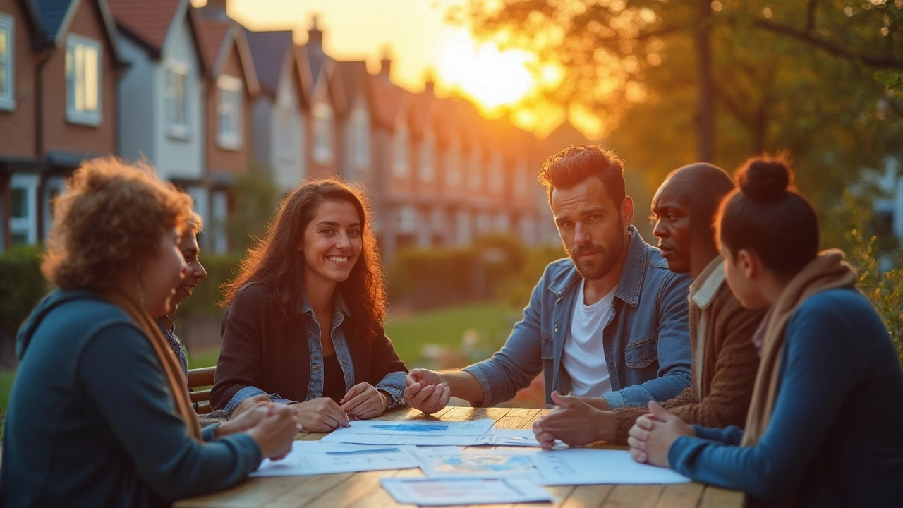 Exploring Shared Ownership: Selling Shares of Your Home