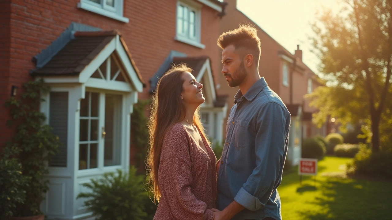 Is a $3000 Down Payment Enough to Buy Your First Home?