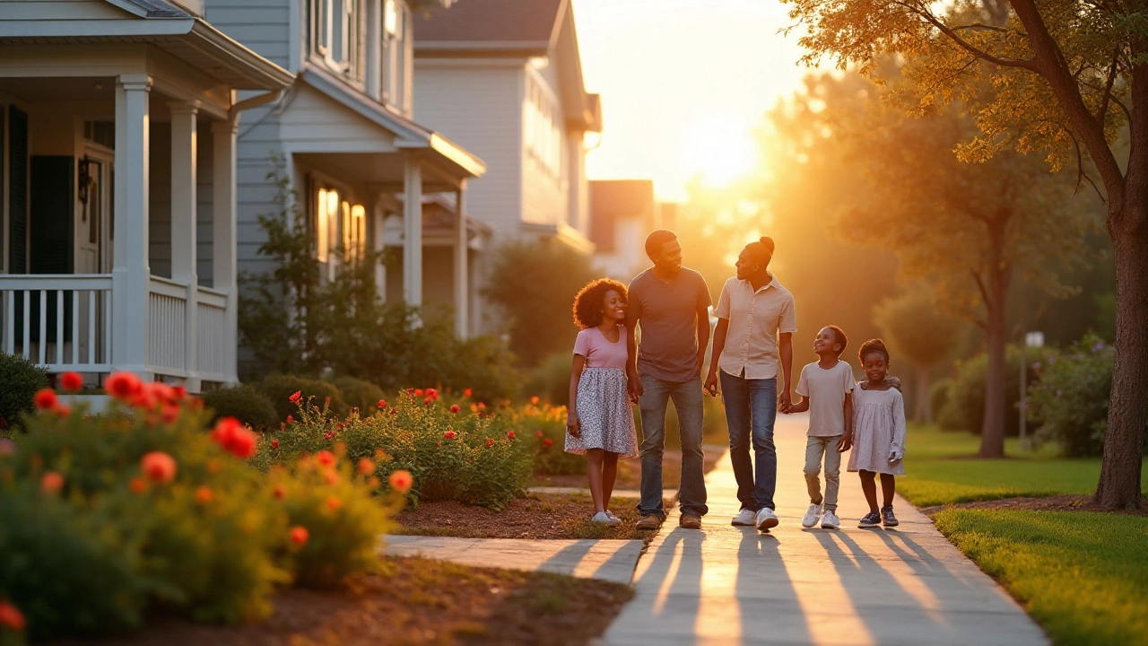 NC Recovery Grant: Empowering First-Time Homebuyers