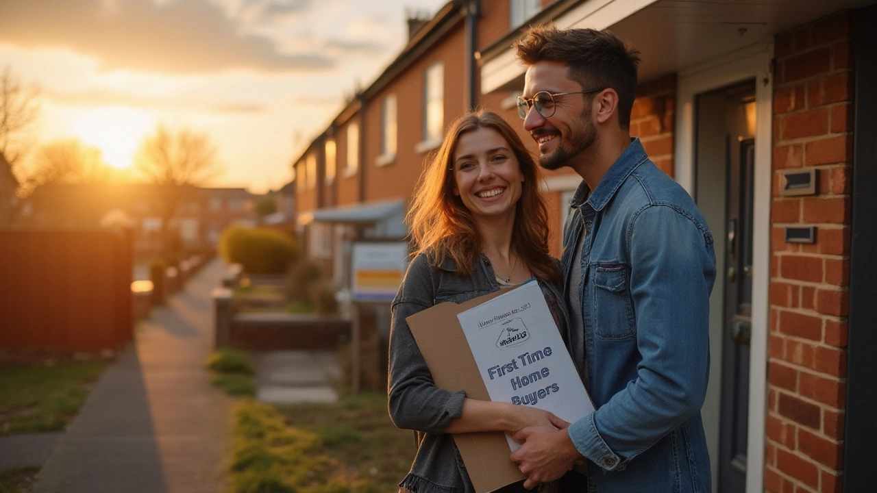 Understanding the 20% Down Payment on a $300,000 Home: A Guide for First-Time Buyers