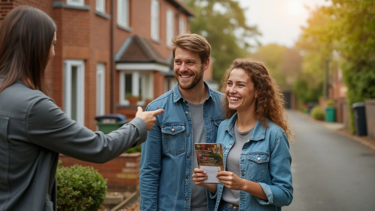 Virginia's First-Time Homebuyer Programs: Your Guide to Homeownership