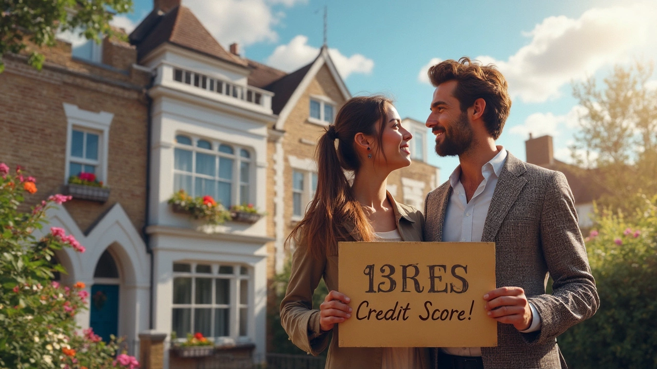 Understanding the Rarity and Impact of an 825 Credit Score for First-Time Home Buyers