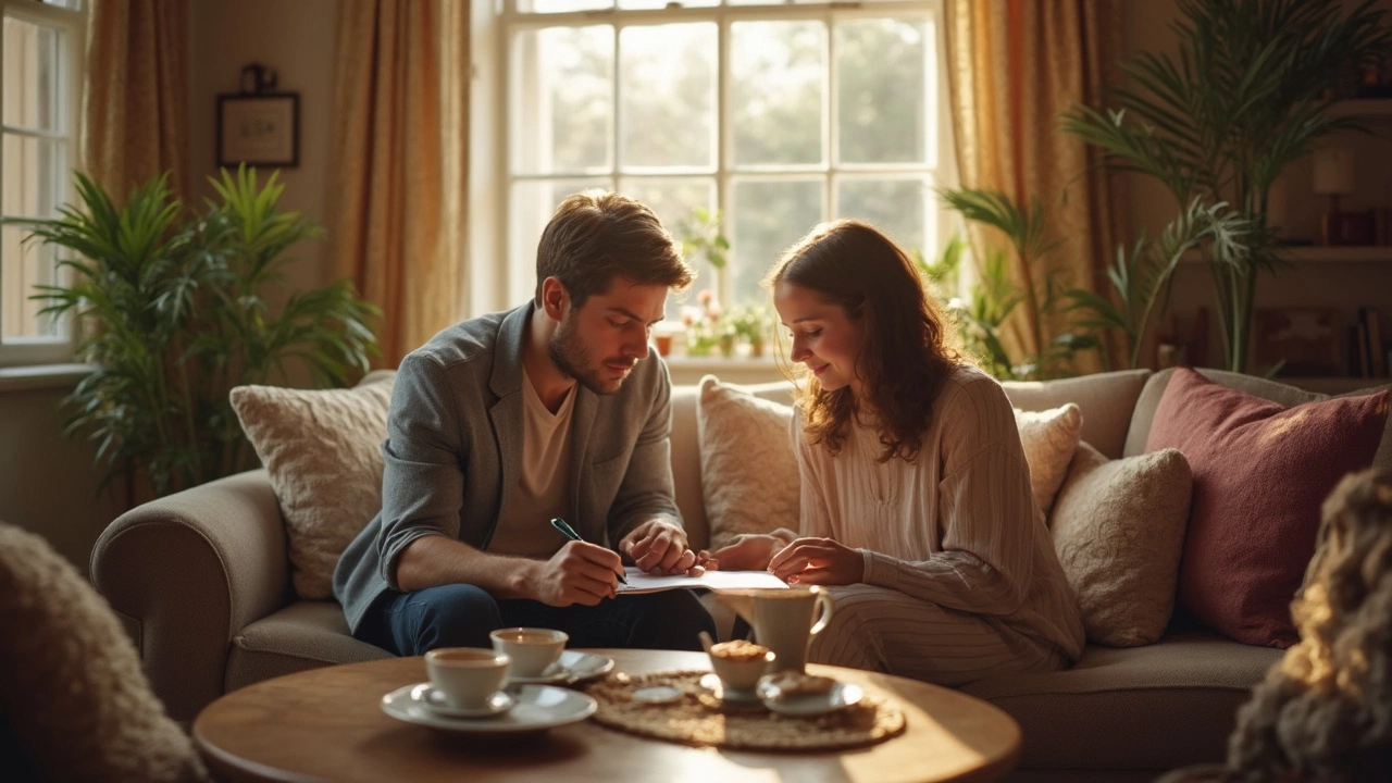 Shared Ownership: What Do You Call It When You Own a Home Together?