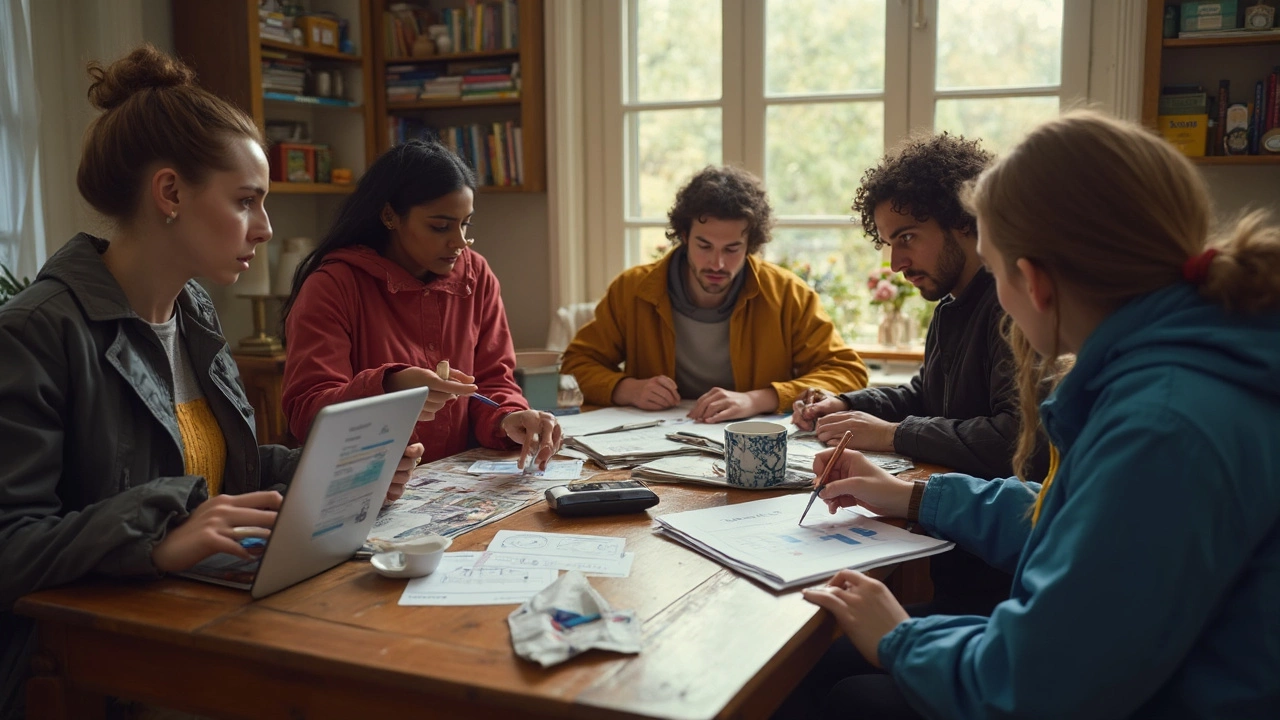Tips for Meeting the Income Target