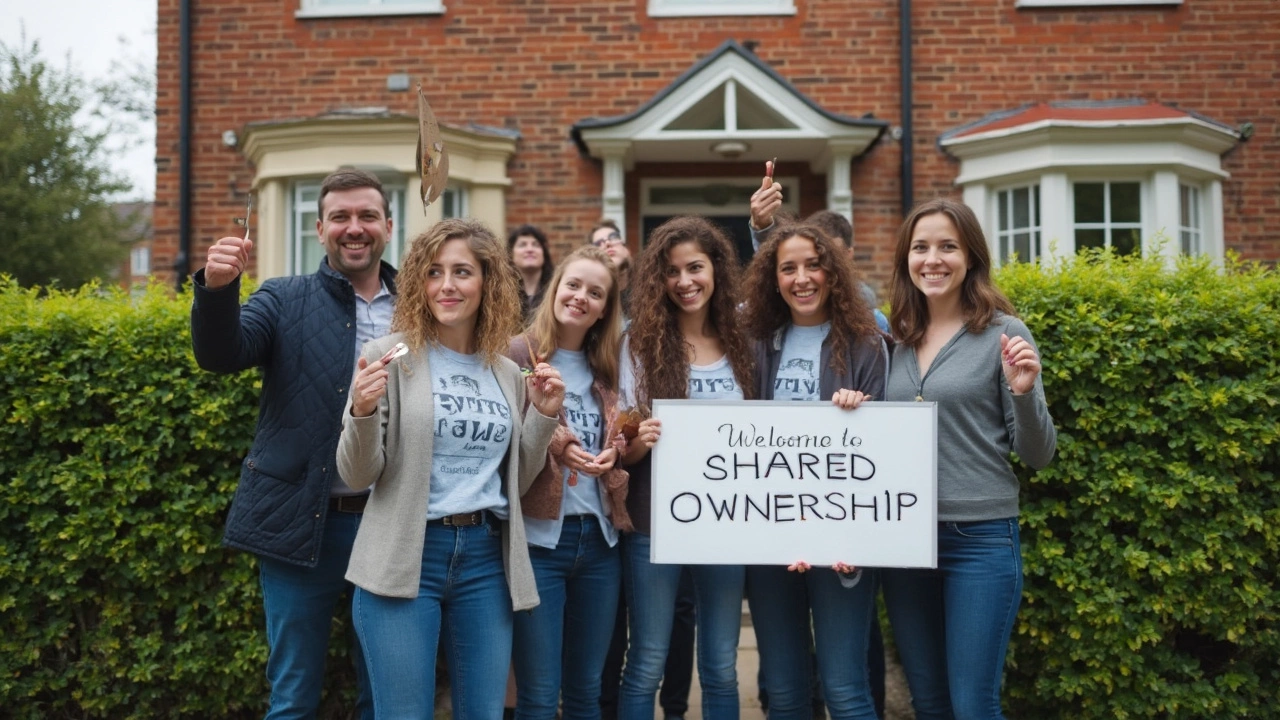 Who Should Consider Shared Ownership?