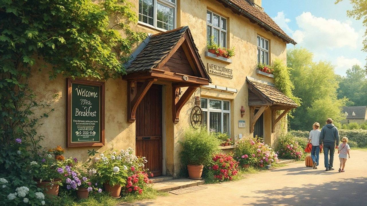 Does Accommodation Include Food? The Truth About Room and Board