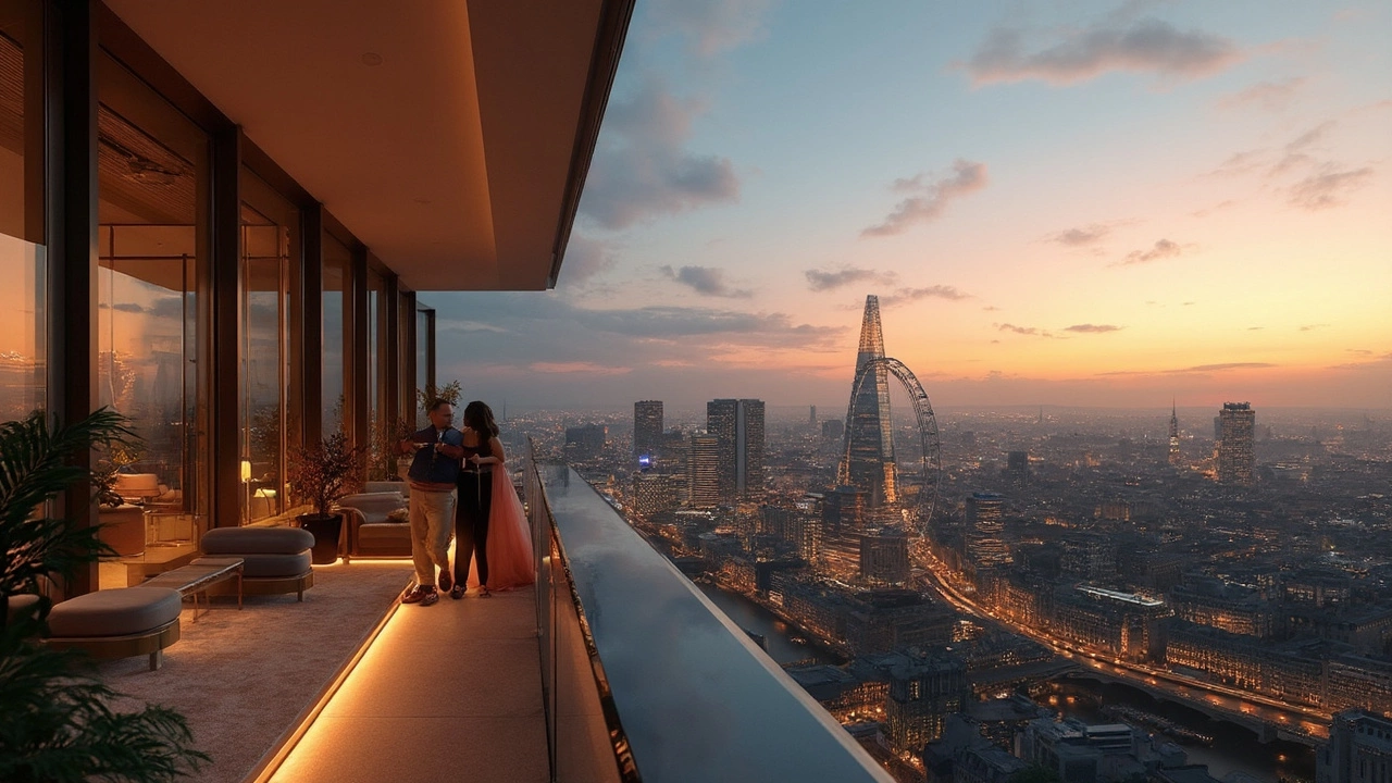 Expensive Apartments: What Are They Really Called?