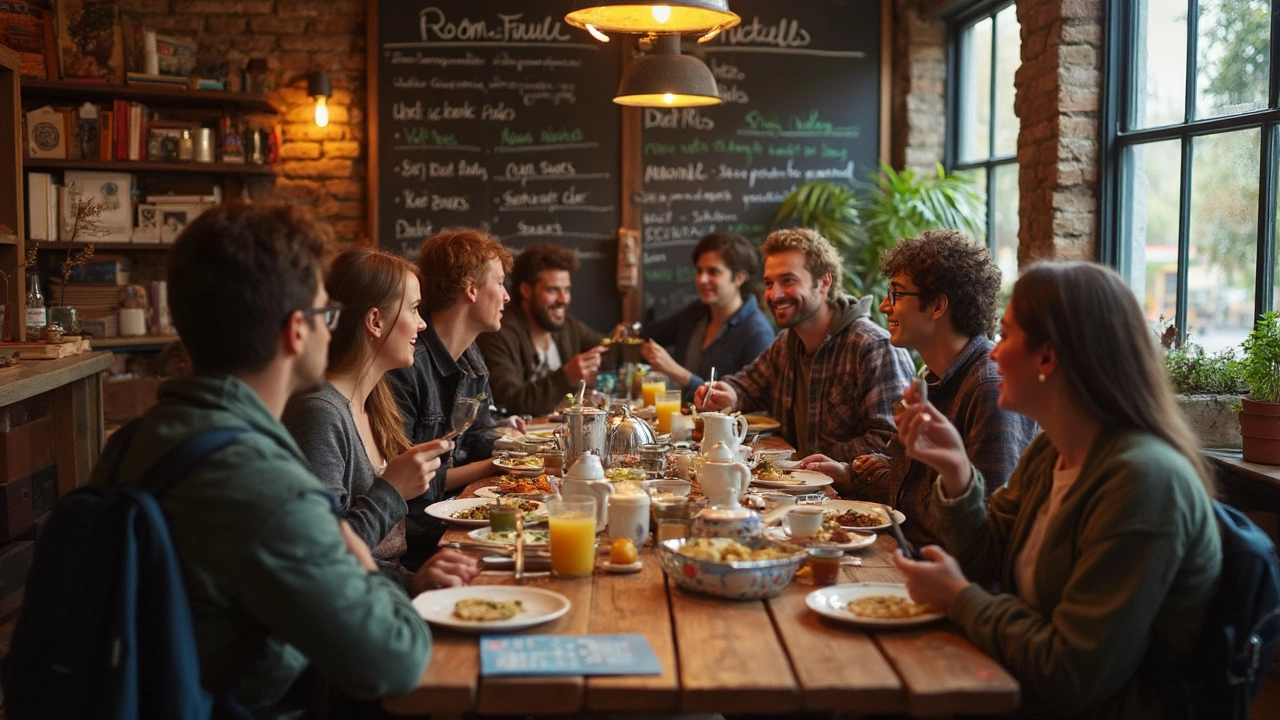 The Hidden Cost of Meals (or Lack Thereof)
