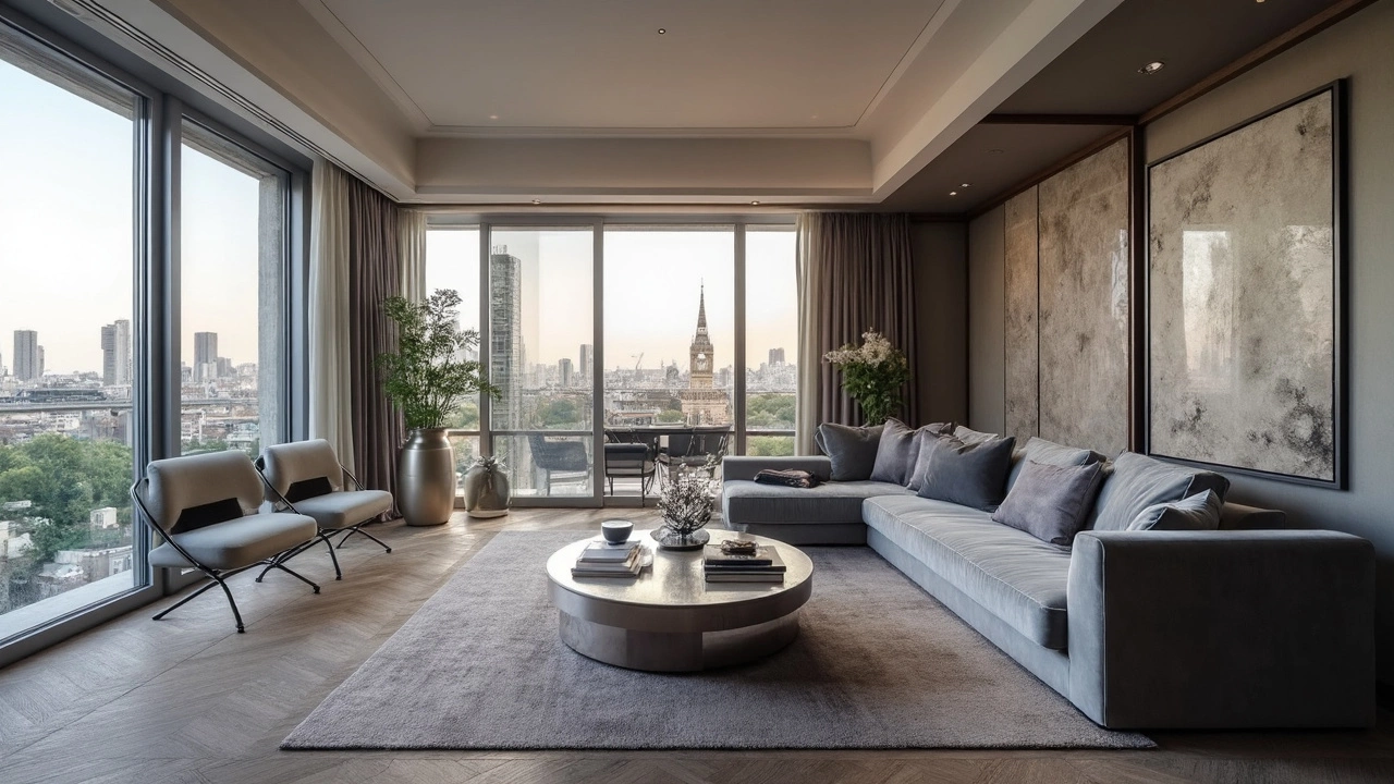 What Defines the Size of a Luxury Apartment? Modern Space Standards Explained