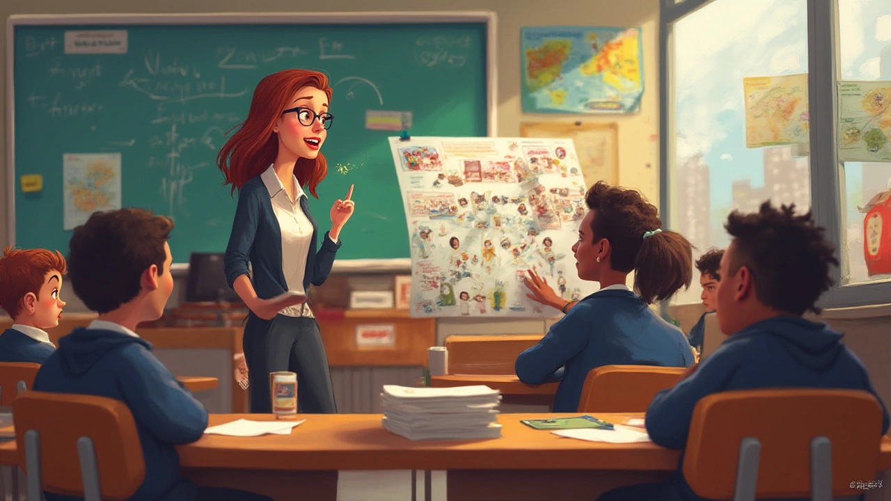 Accommodation in the Classroom: Learning Gets Real