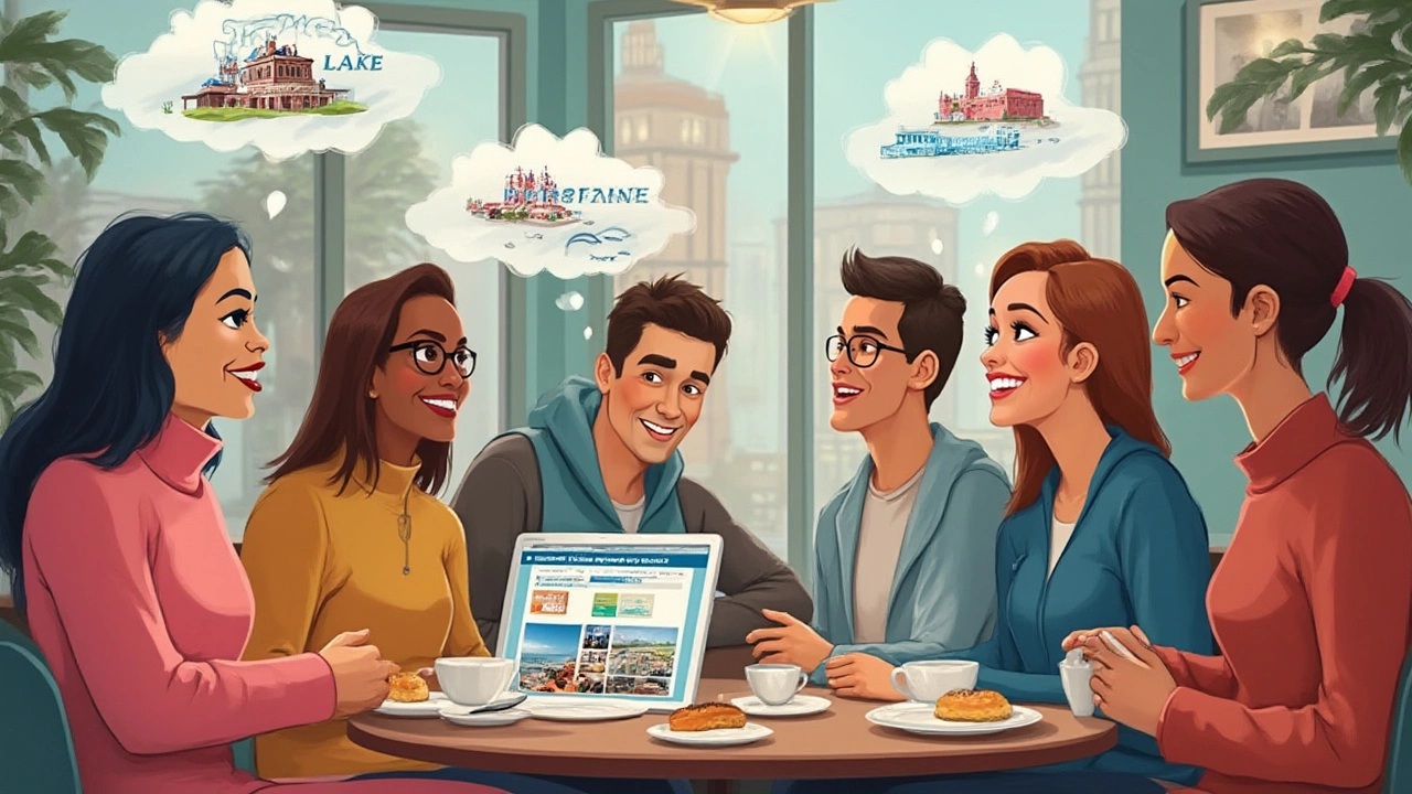 How ‘Vacation Ownership’ Works Today
