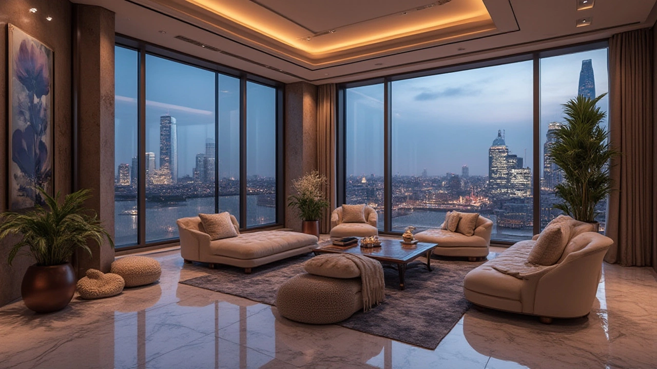 Luxury Apartment Synonyms: Alternative Words, Trends, and Insights