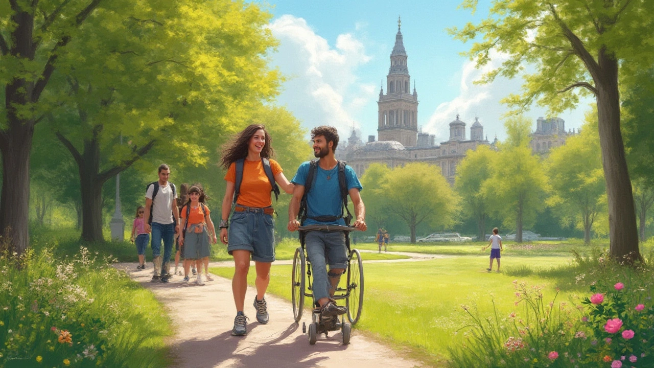 Making Space for Accommodation in Your Life