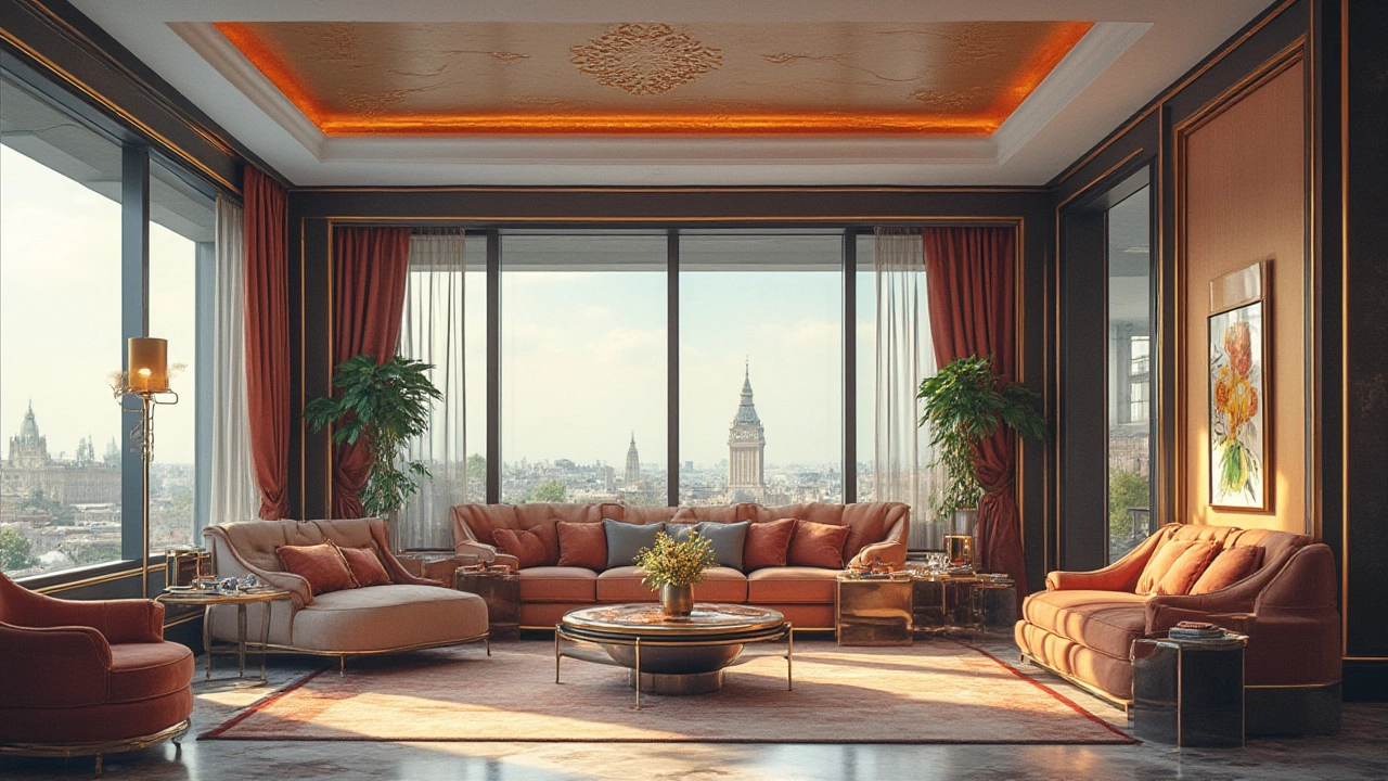 What Sets a True Luxury Apartment Apart from the Crowd?