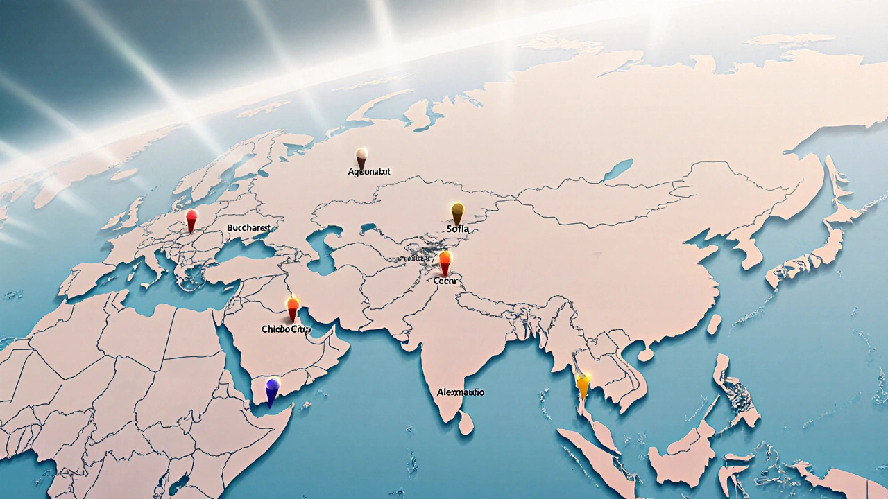 Cheapest Places to Buy Property in 2025 - Where to Find the Best Deals