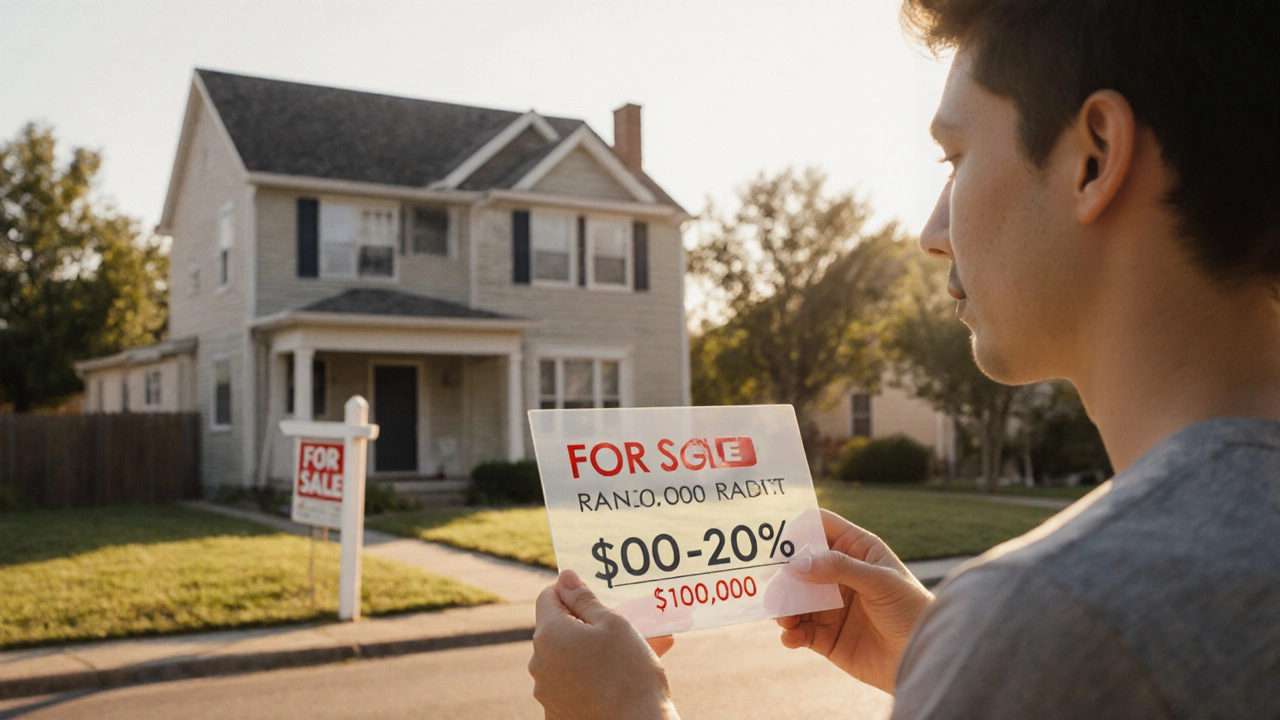 How Much Down Payment Is Needed for a $100,000 Home?
