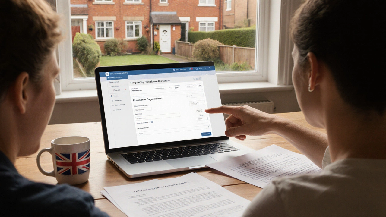 How to Calculate Share of Ownership in Property