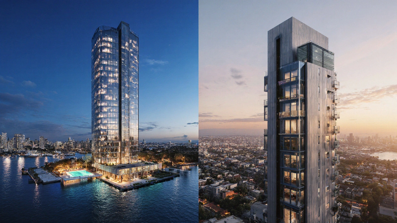Luxury vs Premium Apartments: Which Offers Better Value?