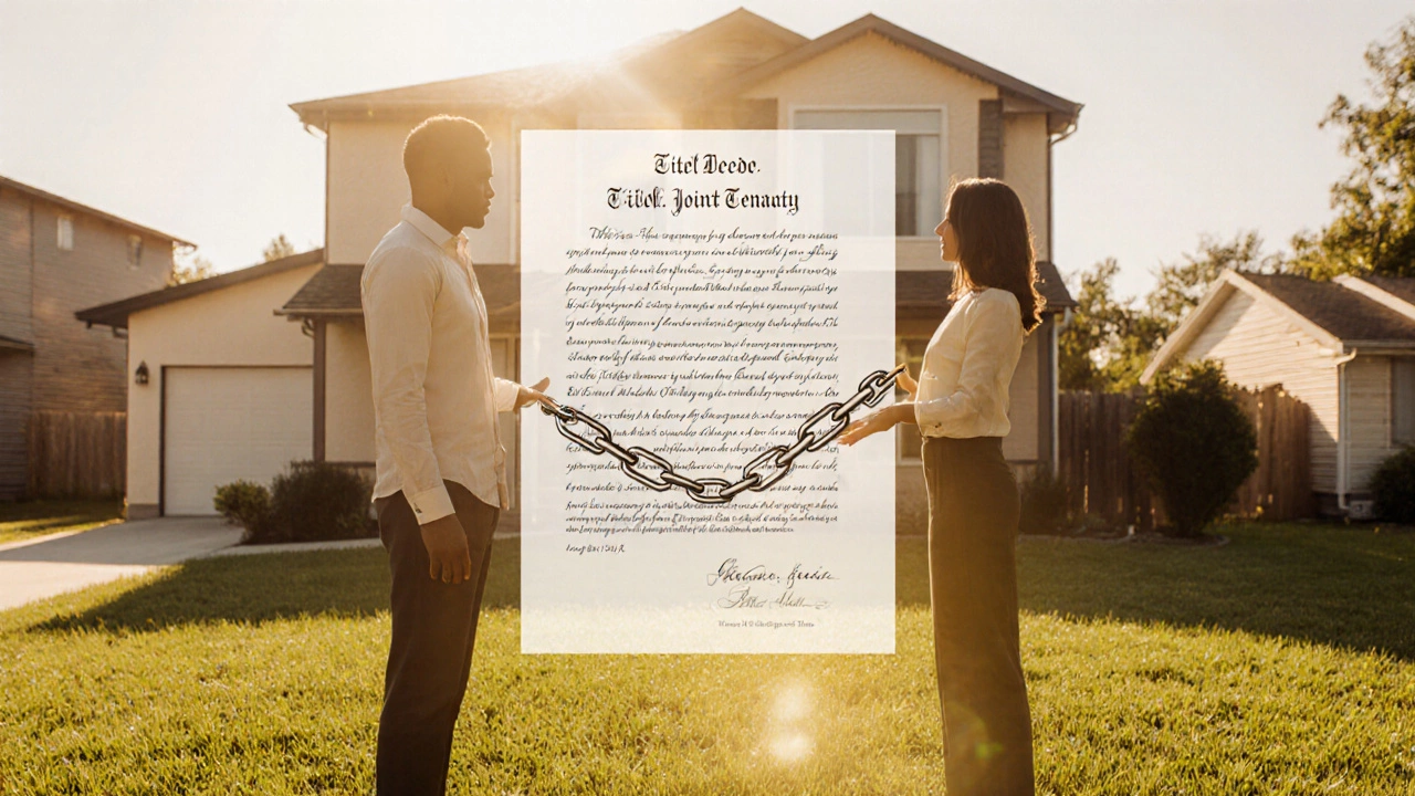 The Risks of Joint Ownership and How to Protect Your Property