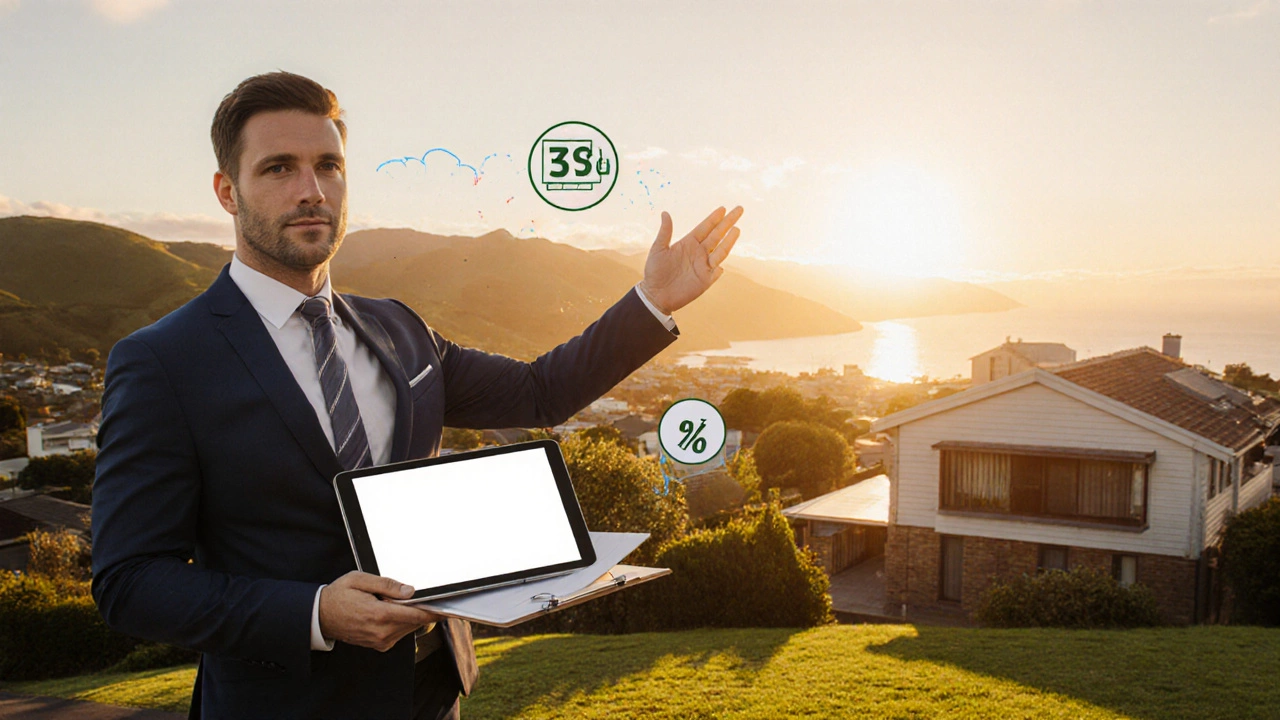 Typical Real Estate Agent Fees in NewZealand (2025 Guide)
