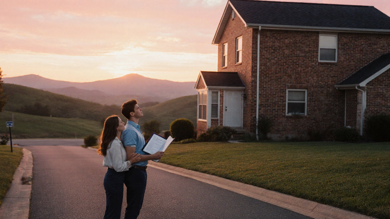 Virginia First-Time Home Buyer Down Payment Requirements 2025