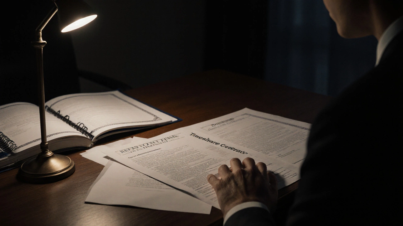 What Happens When a Timeshare Owner Dies?