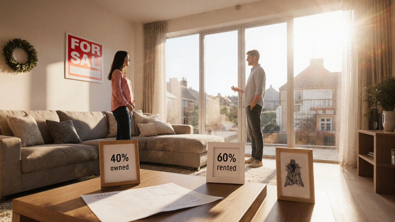 How to Calculate Share Ownership in Shared Ownership Homes