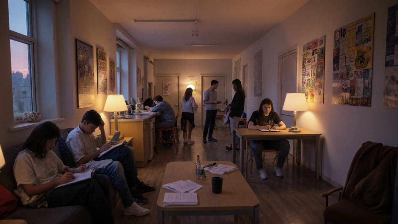 What Are the Four Types of Student Accommodations?