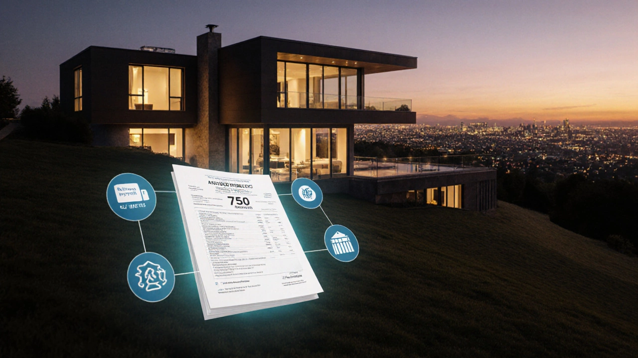 What Credit Score Do You Need to Buy a $2 Million House?