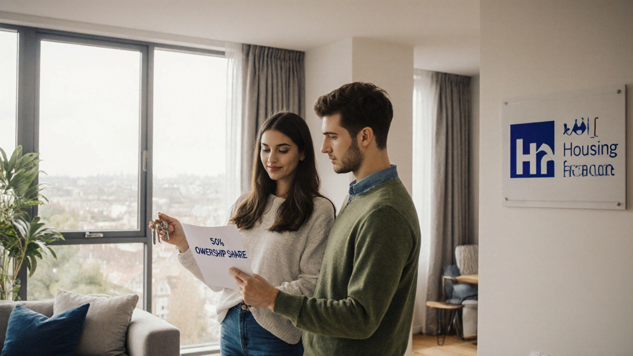 What Do Shares of Ownership Mean in Shared Ownership Homes?