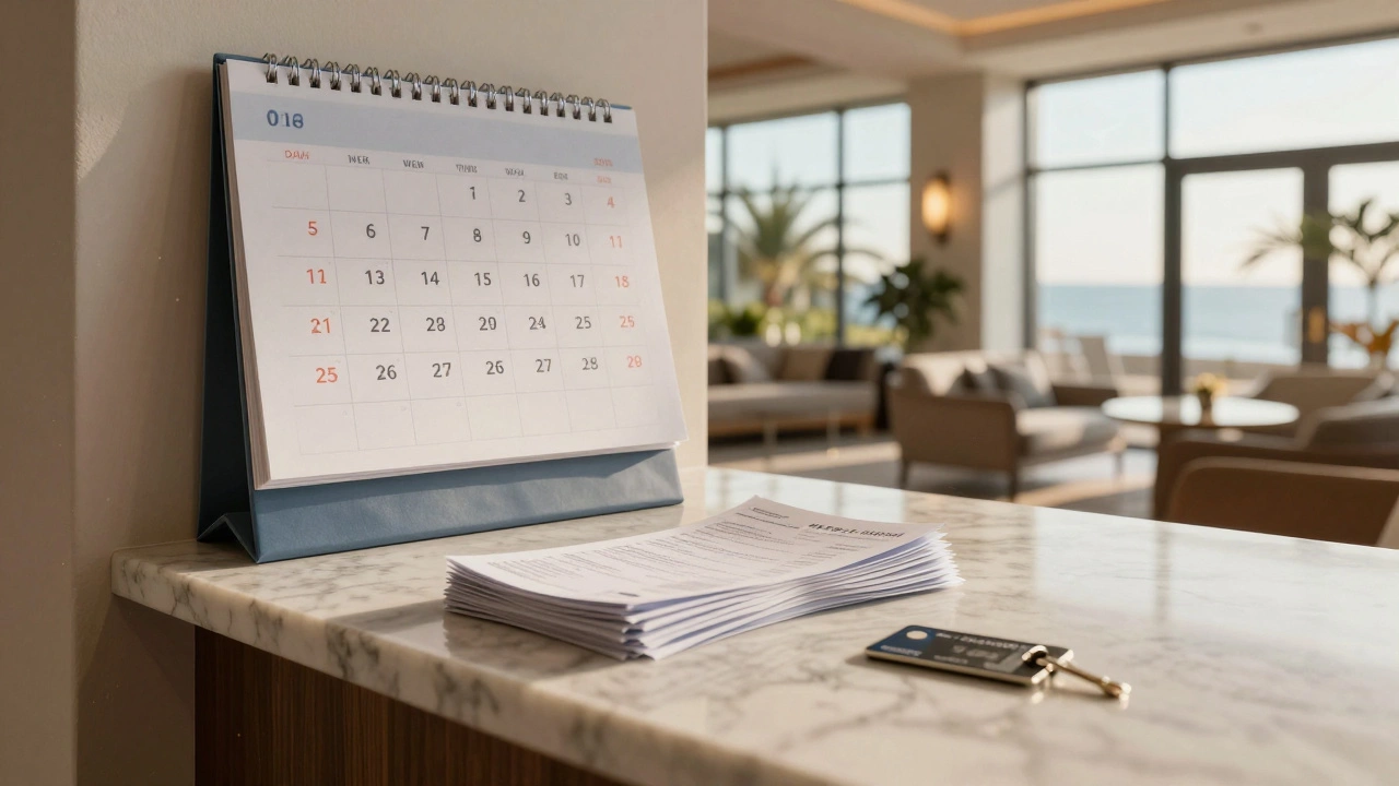 Do You Pay Monthly for Timeshare? Here’s Exactly What You’ll Owe