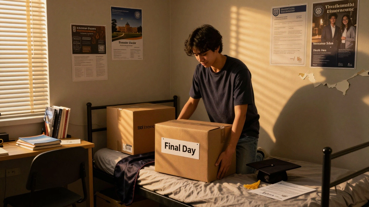 How Long Can You Stay in Student Accommodation? Rules, Limits, and What Happens After