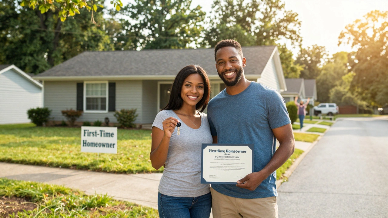 How to Qualify as a First-Time Home Buyer in North Carolina