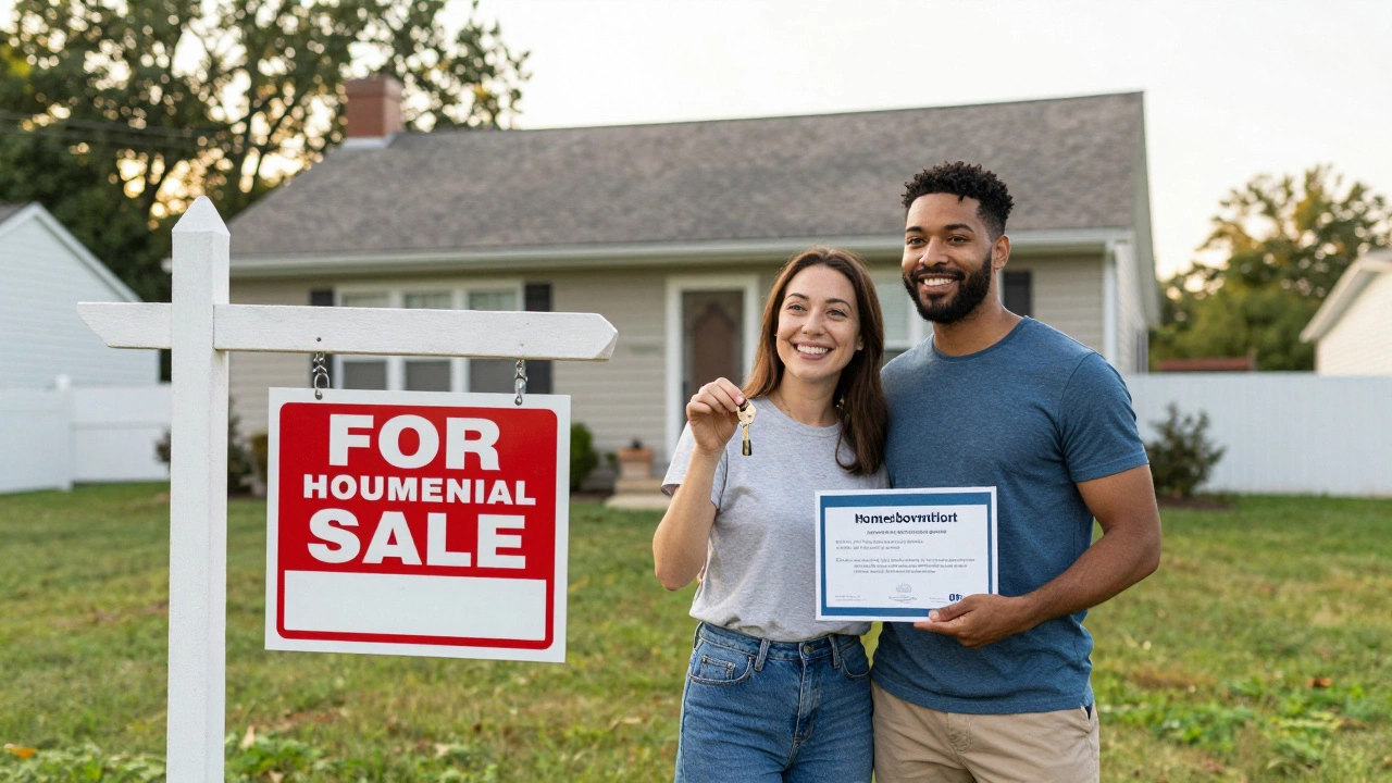 How to Qualify as a First-Time Home Buyer in Virginia