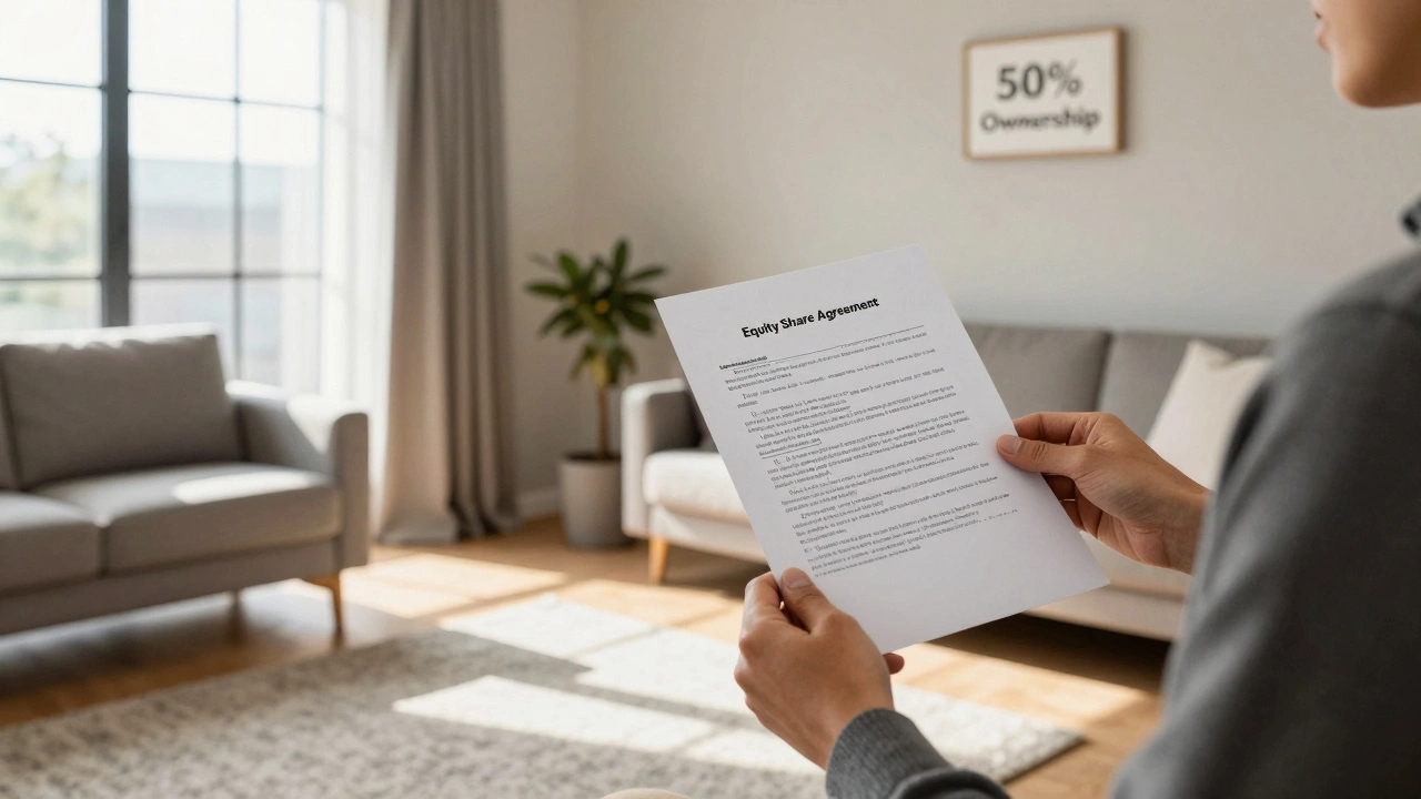 What Is a Share of Ownership Called in Shared Ownership Homes?