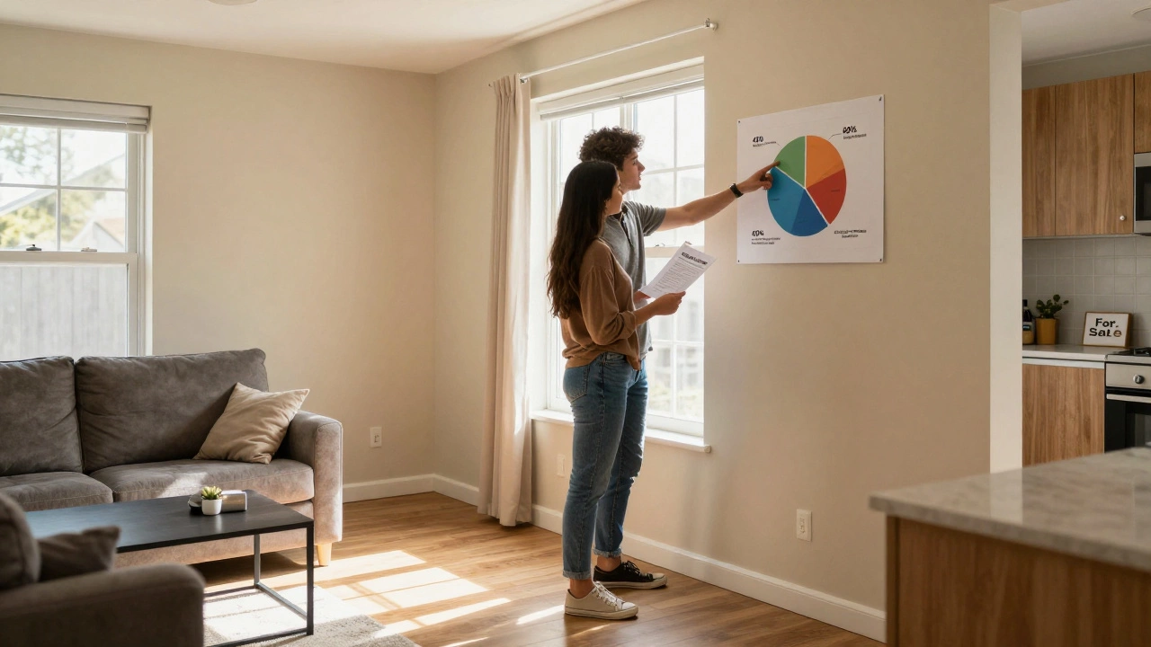 What Is the Share Ownership Structure in Shared Ownership Homes?