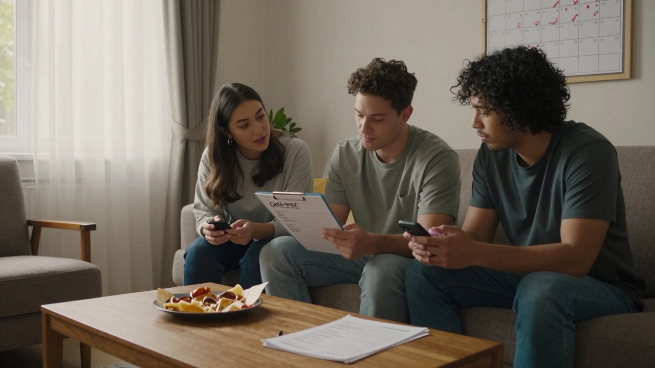 Are You Allowed Guests in a Shared House? What You Need to Know