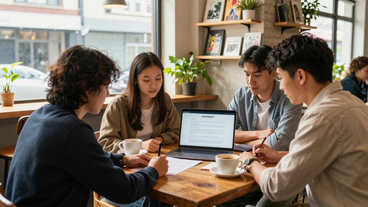 What Is Shared Ownership in a Company? Understanding How It Works in New Zealand