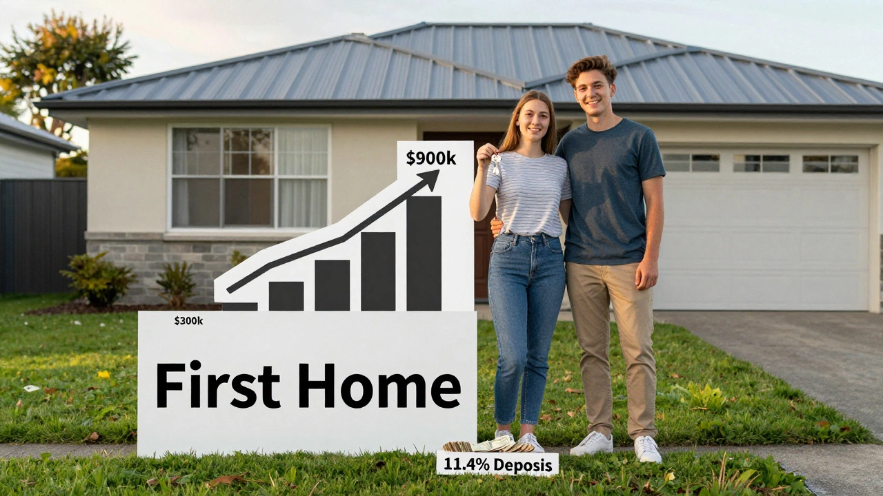 Do Most People Put 20% Down on Their First Home?