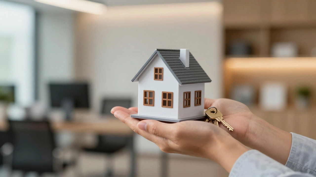 Buying a Home on a 40k Salary: What You Can Actually Afford