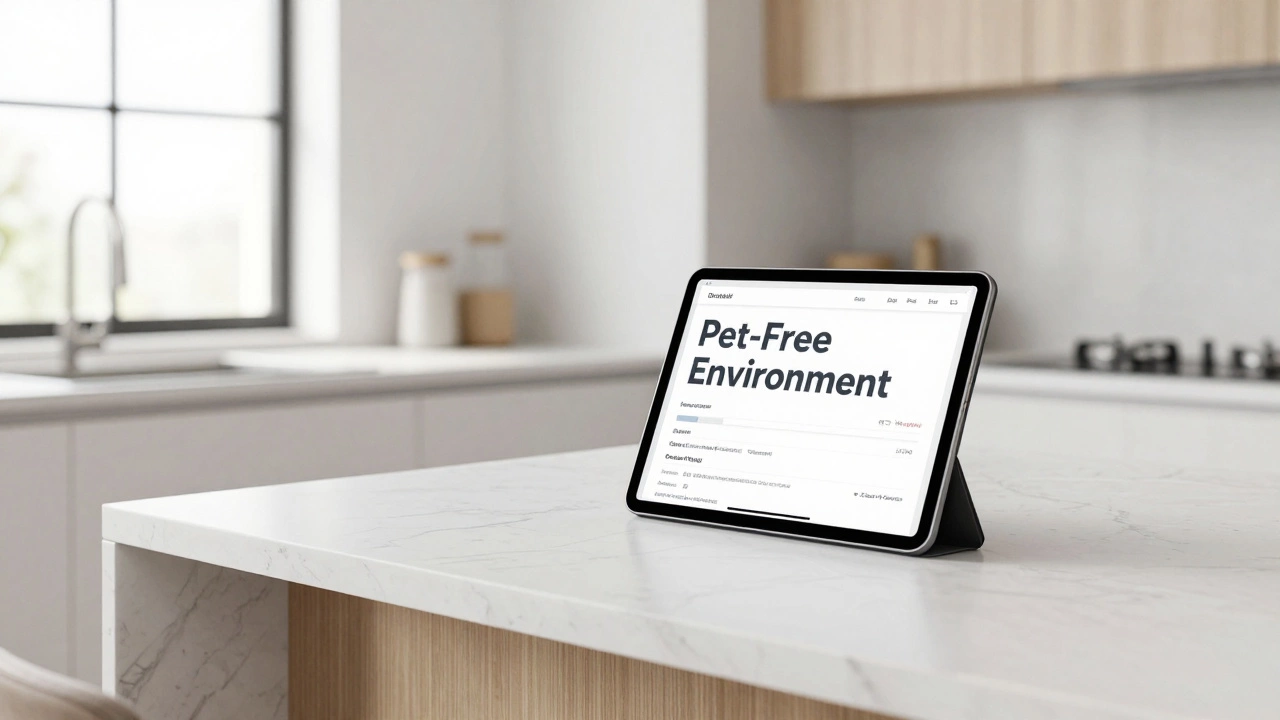 How to Politely Say No Pets are Allowed: A Landlord's Guide