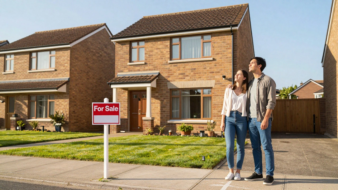 Owning 10% of a Home: How Shared Ownership Works