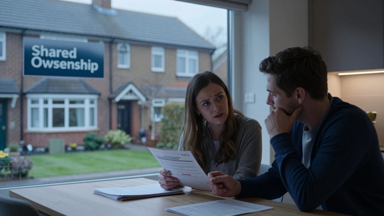 Can a Husband Leave His Wife Out of the Will? Rights in Shared Ownership Homes