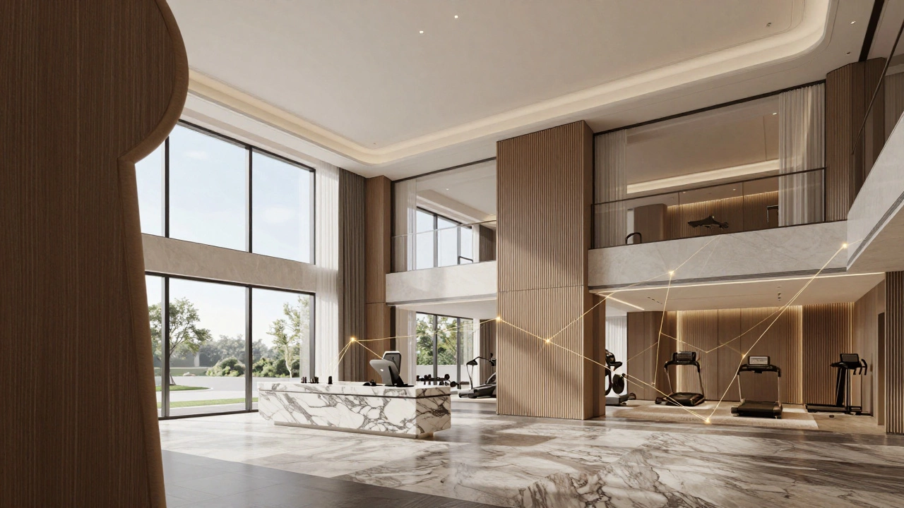 Luxury Condo vs. Apartment: The Real Differences in Amenities, Fees, and Ownership