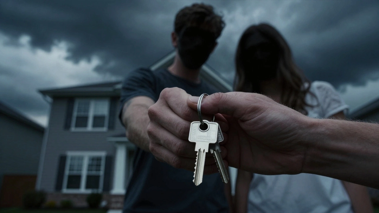 The Hidden Costs of Joint Ownership: Risks, Liabilities, and Exit Traps