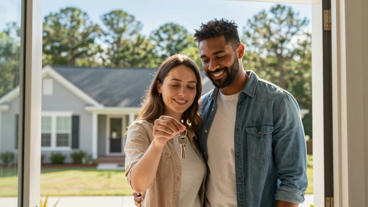 What Is the NC Down Payment Grant? A Guide for First-Time Buyers