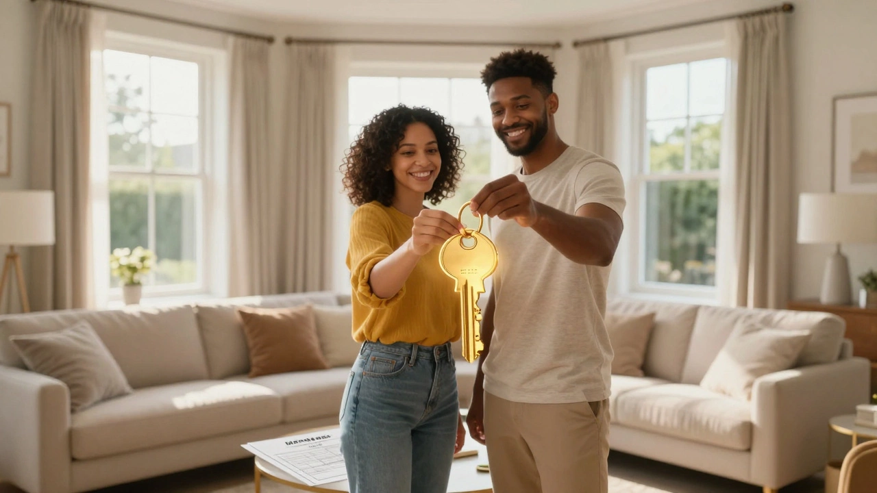 How Do Husband and Wife Own Property? Joint Tenancy vs. Tenancy in Common