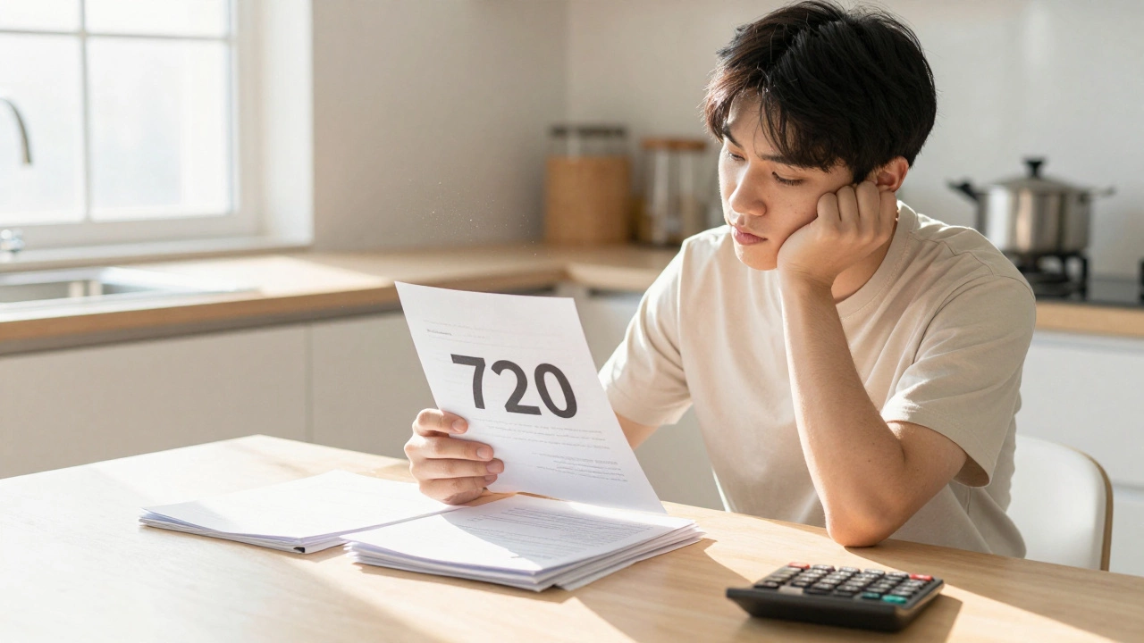 What Credit Score Do You Need for a $30,000 Loan? A First-Time Buyer's Guide