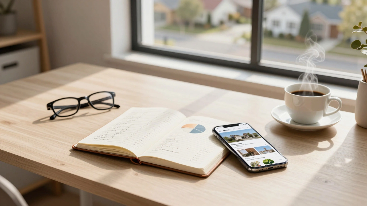 What Is the 4-3-2-1 Rule in Real Estate? A Simple Guide to Property Budgeting